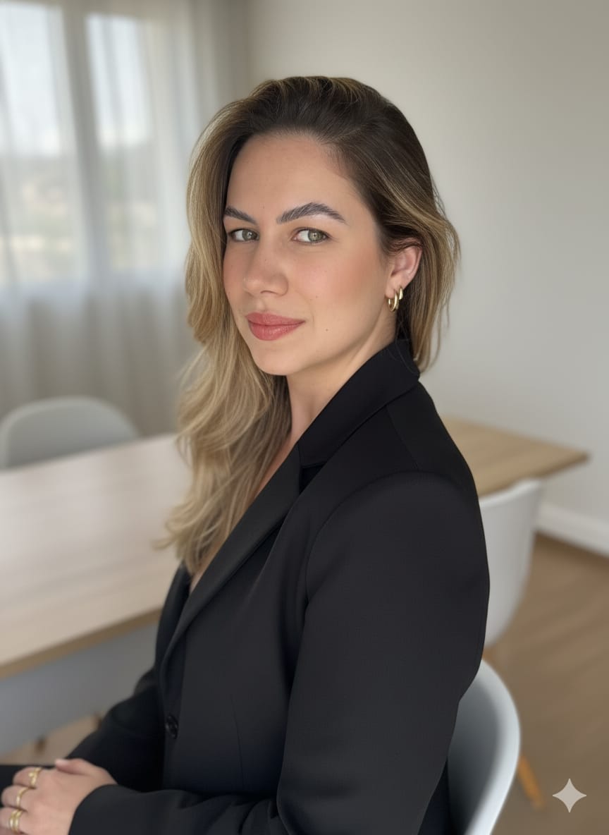 Engenheira Beatriz Fernanda Nunes - Especialista em Assistência Técnica Judicial